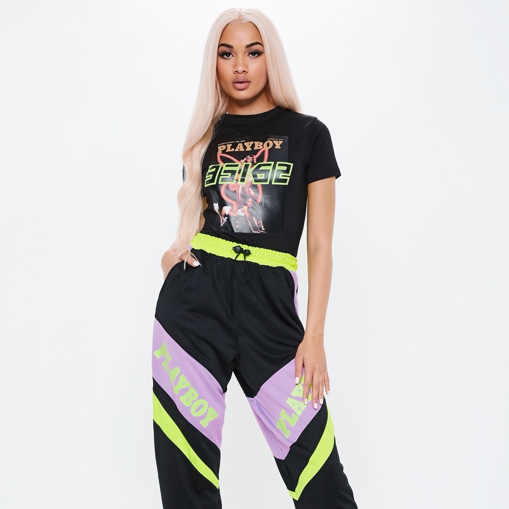 Playboy x missguided bodysuit